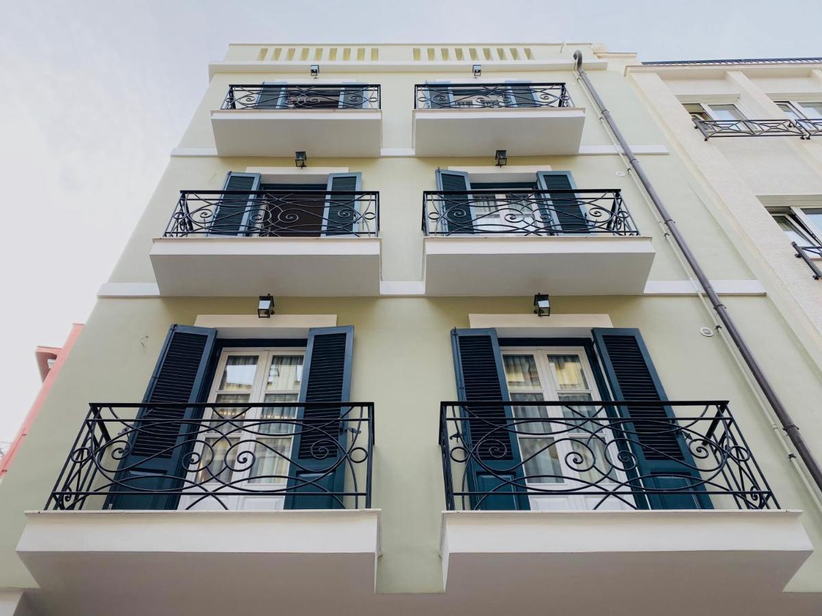 Syntagma Square: Amazing Cozy Studio - Whale Афины Экстерьер фото