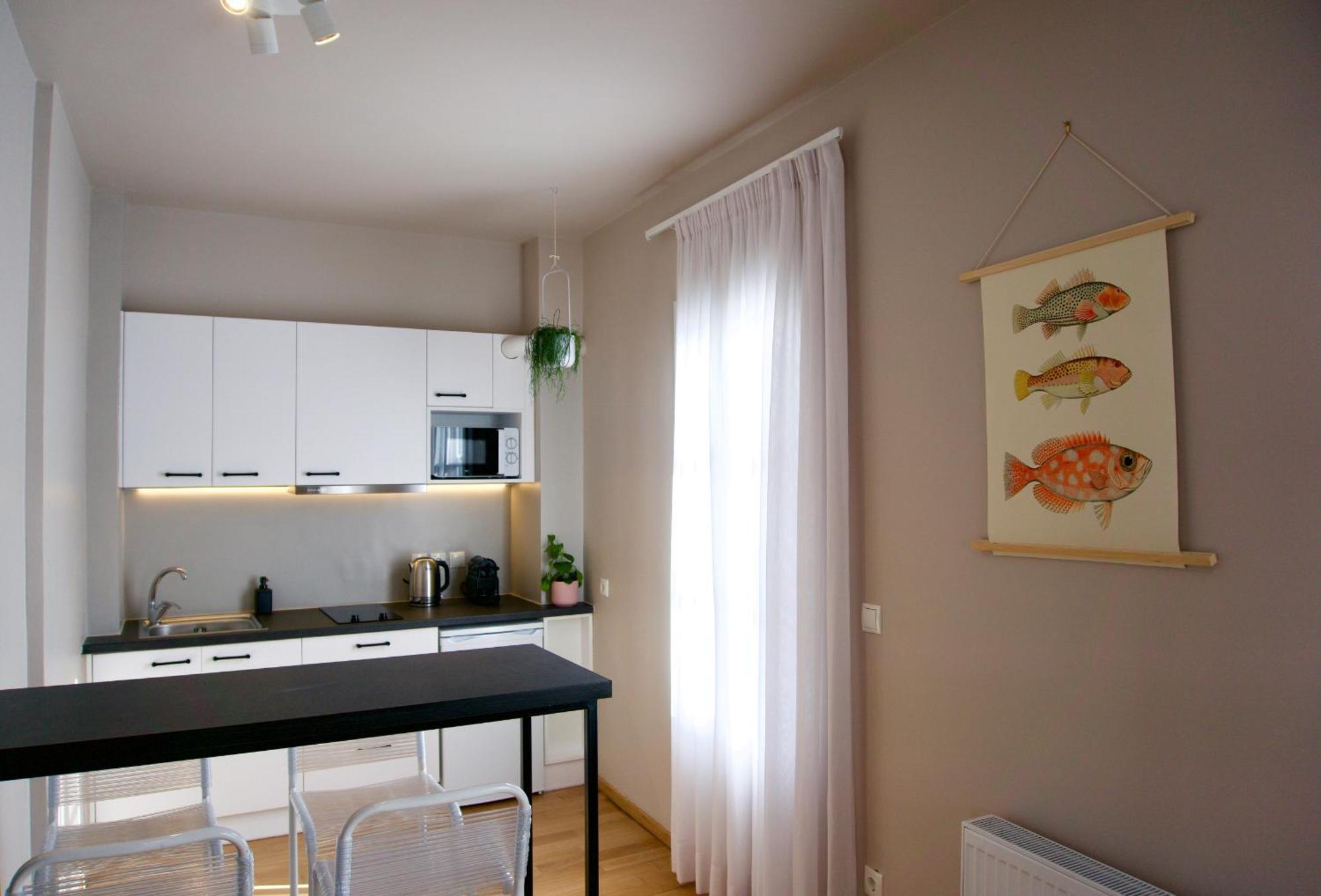 Syntagma Square: Amazing Cozy Studio - Whale Афины Экстерьер фото